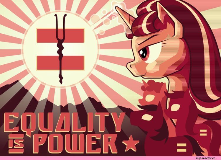 Posted media